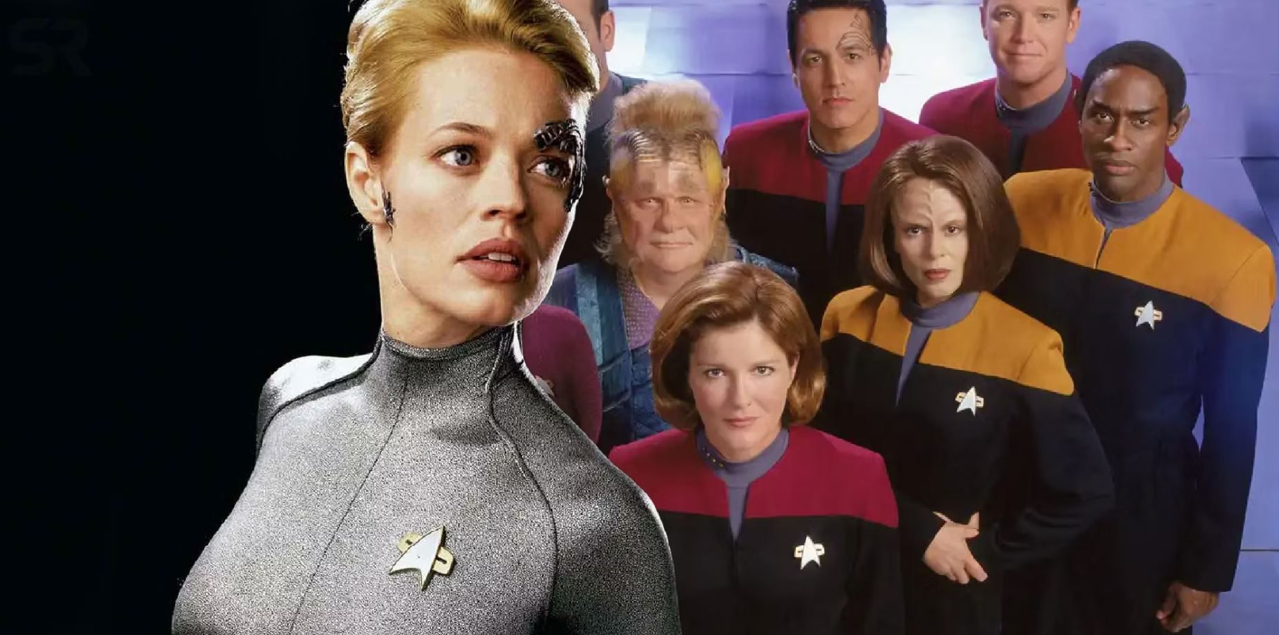 “Seven Of Nine Should Have Died” In Star Trek: Voyager’s Finale, Says ...