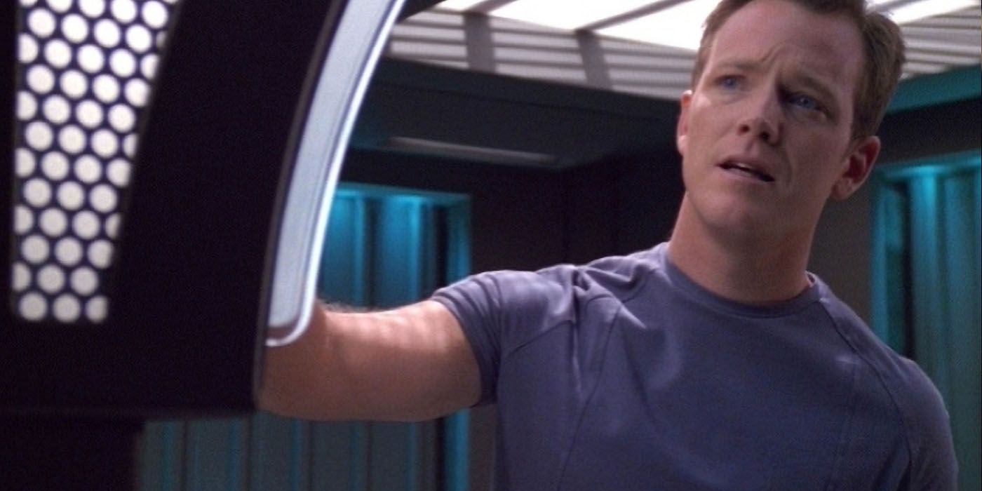 Robert Duncan McNeill Saved Tom Paris' Best Star Trek: Voyager Episode