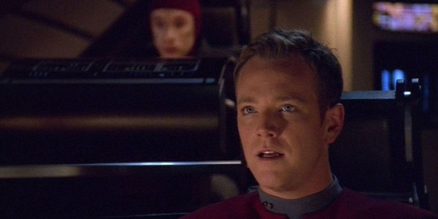 Robert Duncan McNeill Saved Tom Paris' Best Star Trek: Voyager Episode