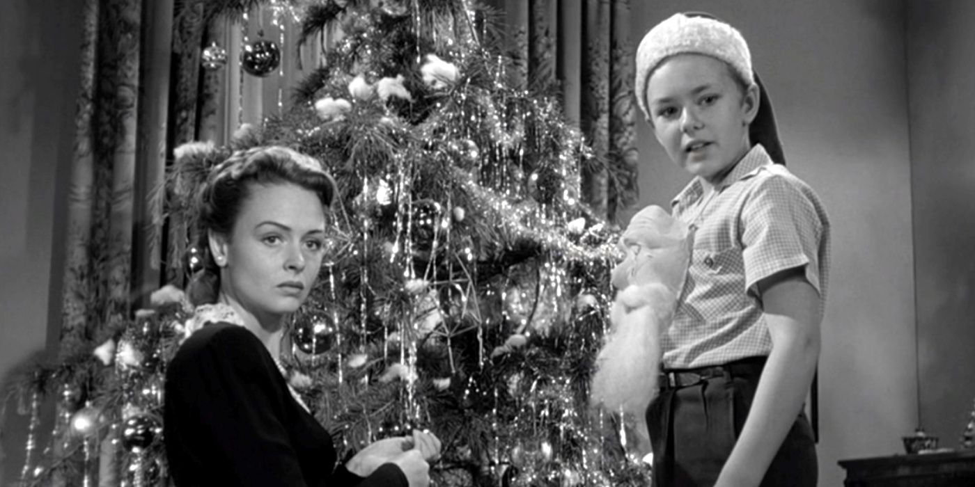 Mary and Pete Bailey in It's a Wonderful Life.