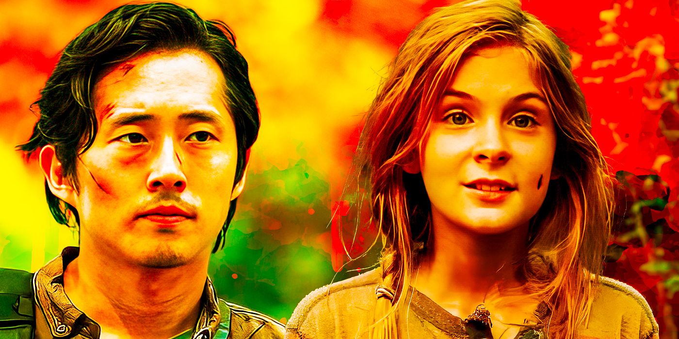 10 Walking Dead Characters Who Were Supposed To Die Earlier Than They Did