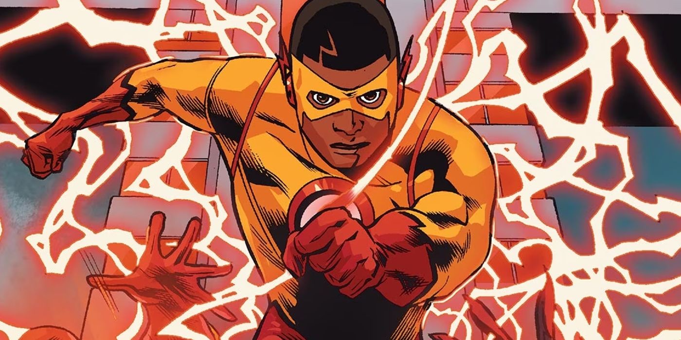 Flash's Sidekick Reveals the MAJOR Downside to His Powers