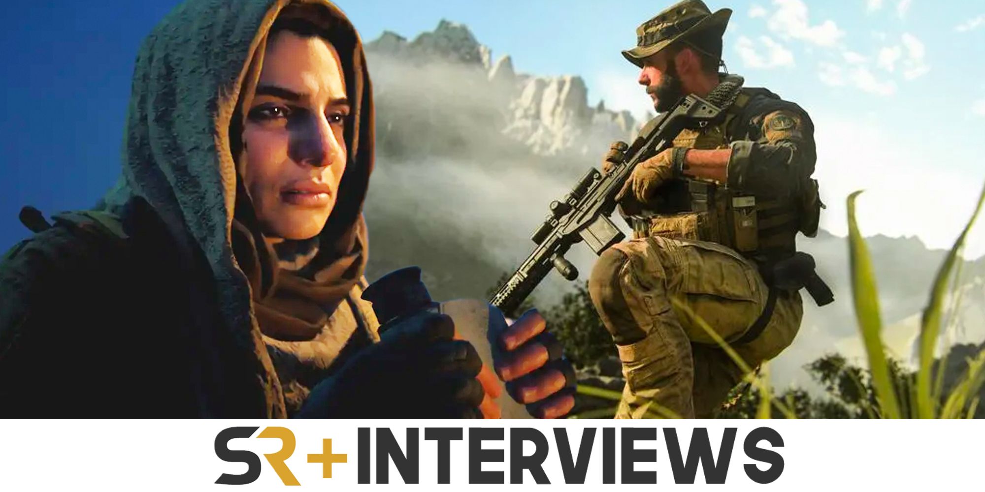 Call of Duty Advanced Warfare interview