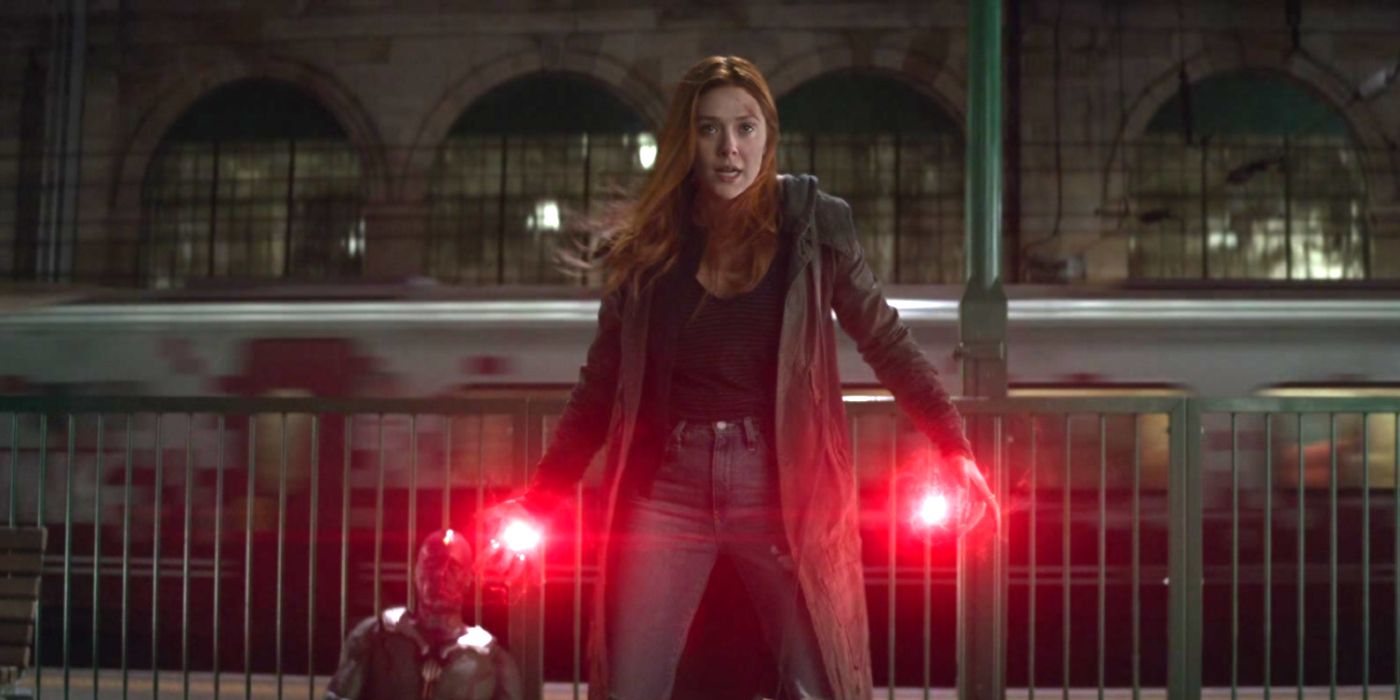 Elizabeth Olsen & Carrie Coon's New Netflix Movie Is Harder To Watch After $2 Billion MCU Hit's Brutal Death Scene