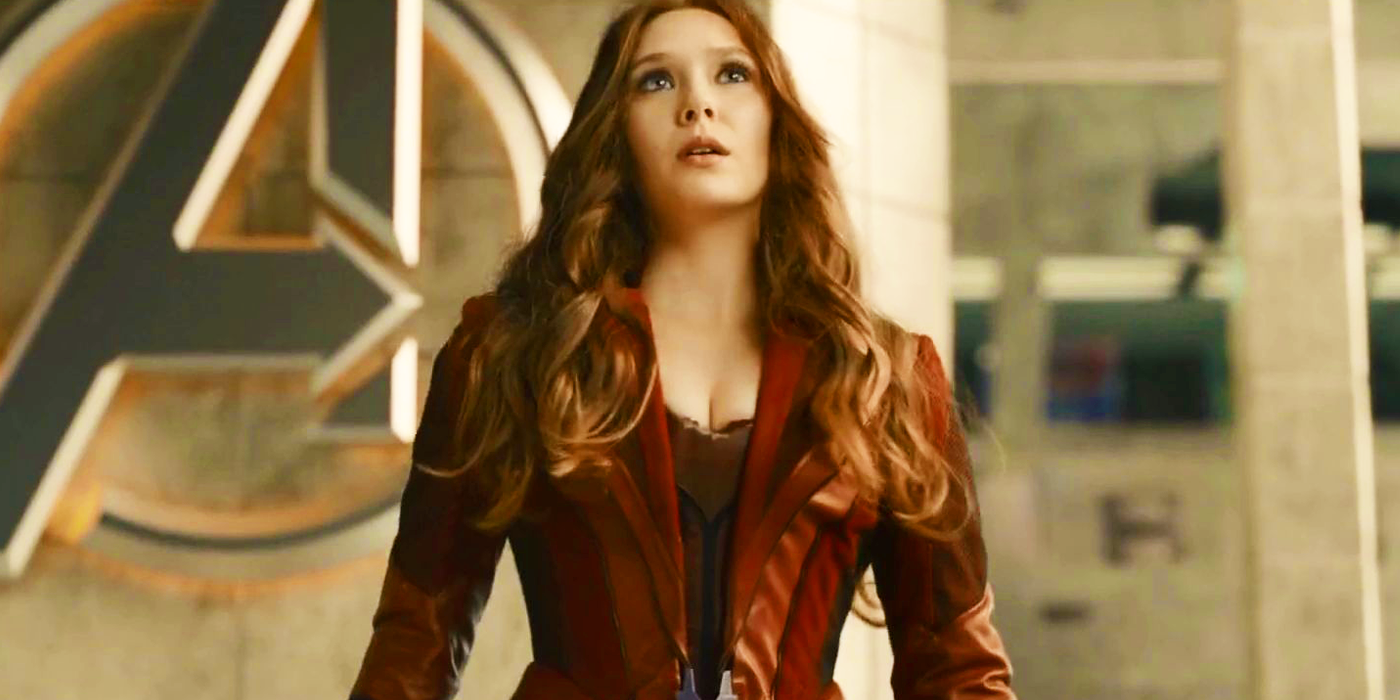 All 7 Scarlet Witch Suits In The MCU, Ranked