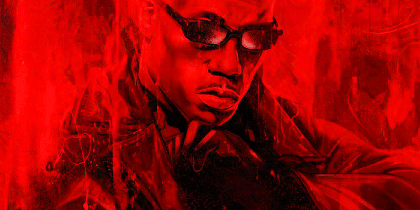 Marvel Proved How To Make The MCU Blade Reboot Work 25 Years Ago