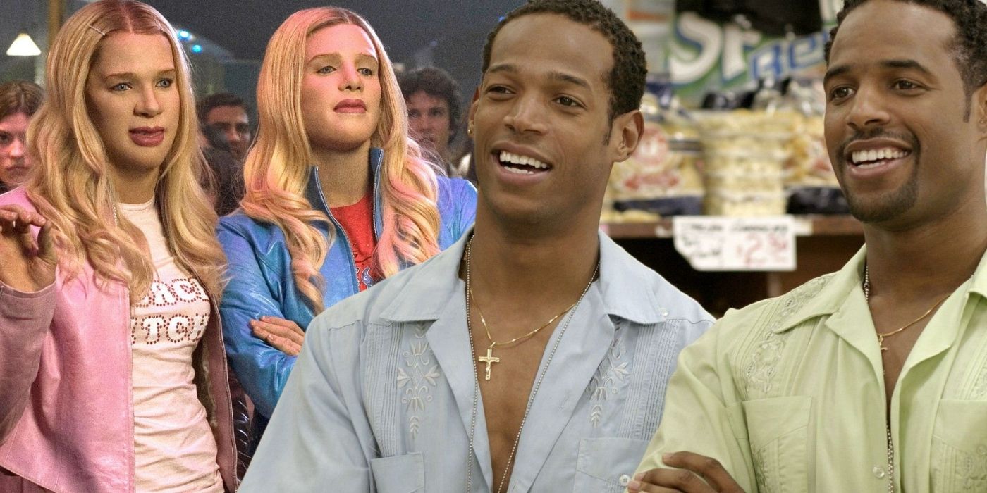 You know you love this scene from White Chicks!, By Marlon Wayans