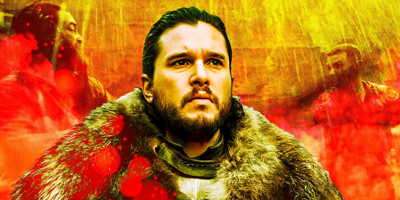 Forget Jon Snow's Sequel - This Kit Harington Casting Is Better Than A ...