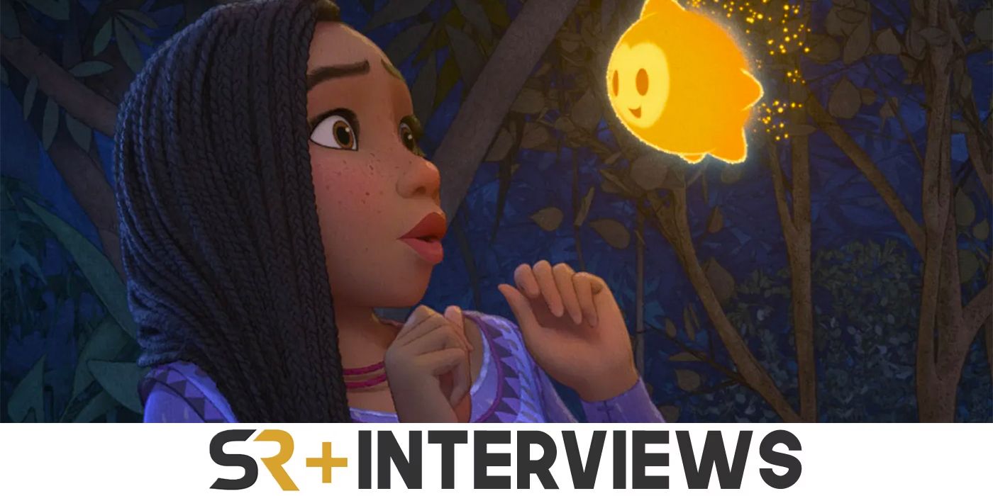 Wish Interview: Directors On Bringing Together Classic & Contemporary Disney  Animation