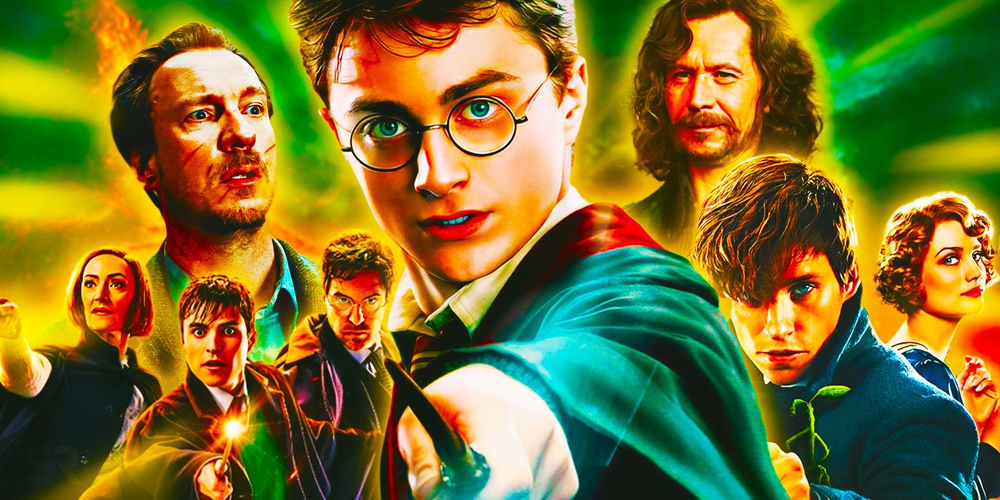 HBO's Harry Potter TV Remake Story Tease Is Great News For The Wider ...