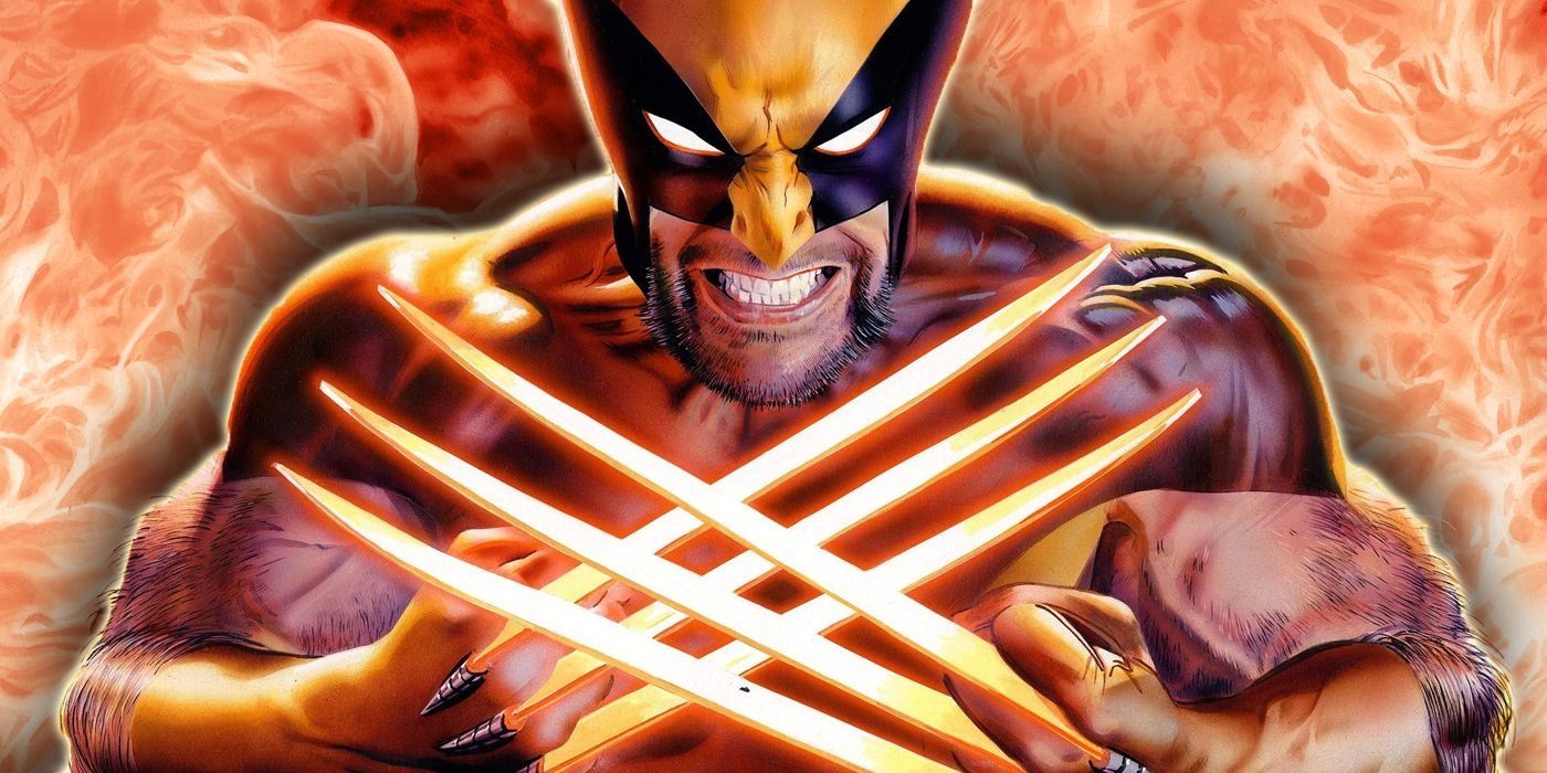Wolverine and his Hot Claws. 