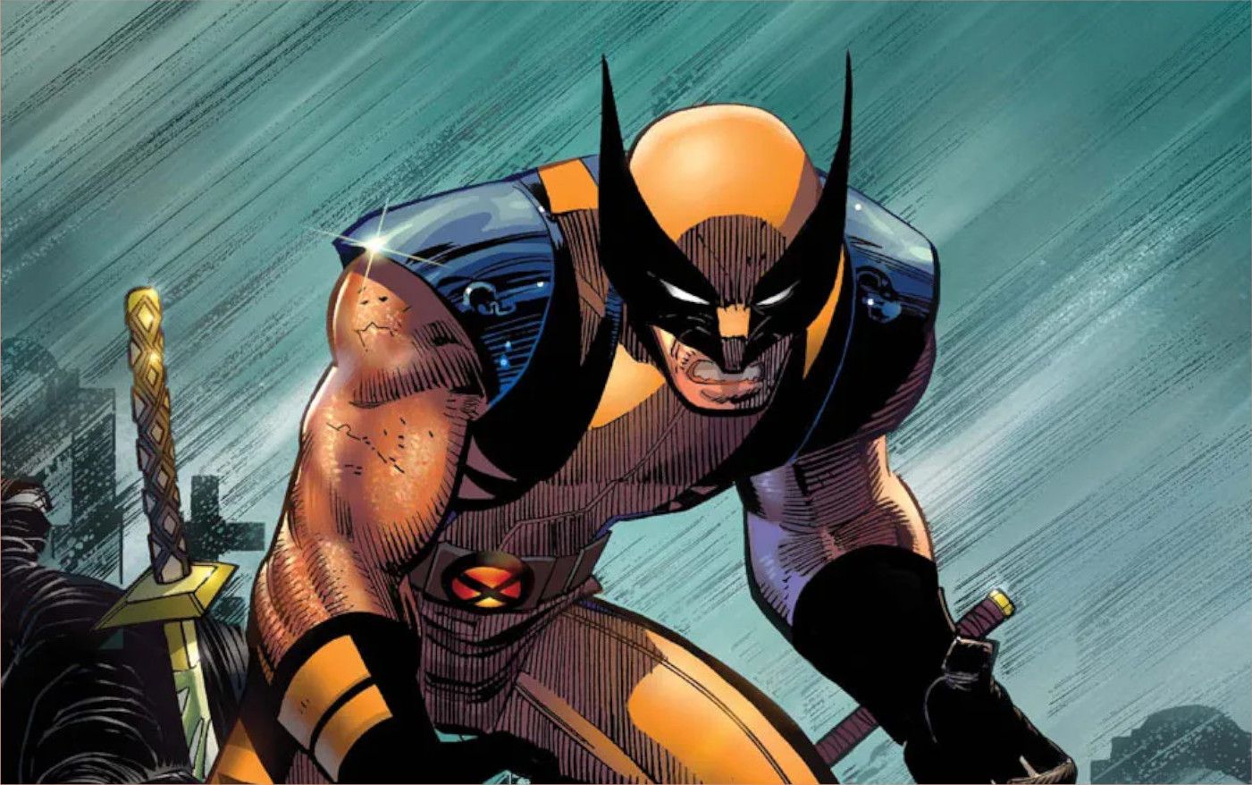 Featured Image: cropped version of &ldquo;Wolverine: Enemy of the State&rdquo; cover