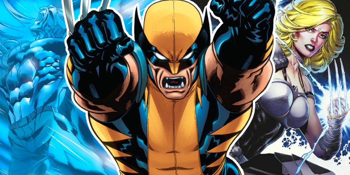 wolverine family powers