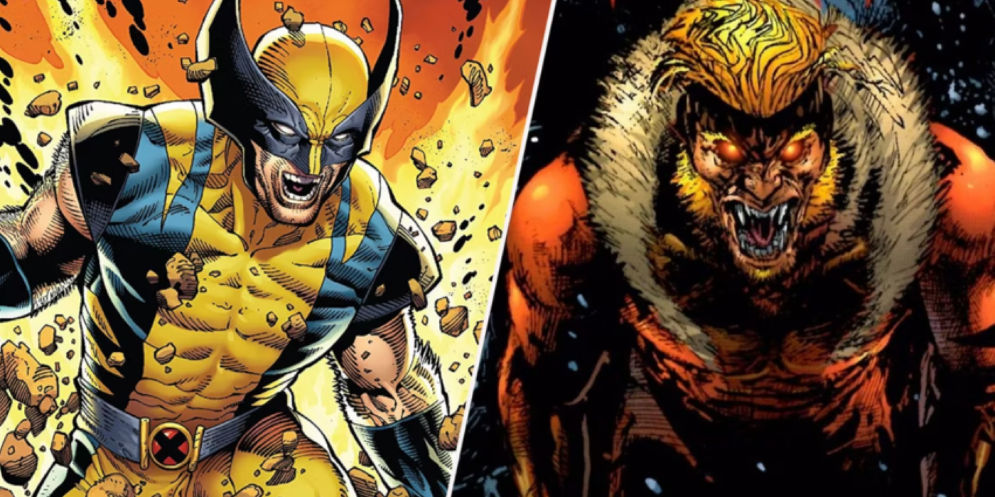 Wolverine and Gambit Cosplay Reunites X-Men’s Most Underrated Duo