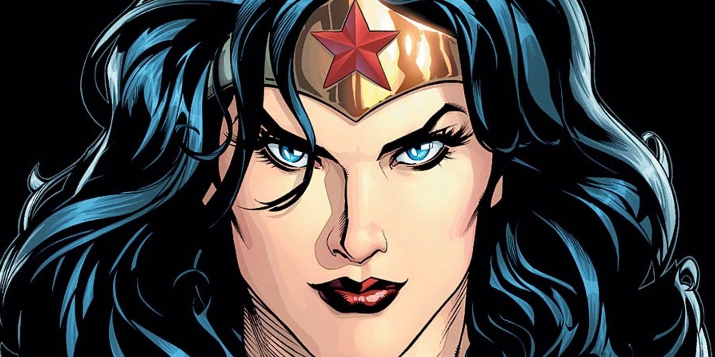 Wonder Woman Tiara DC