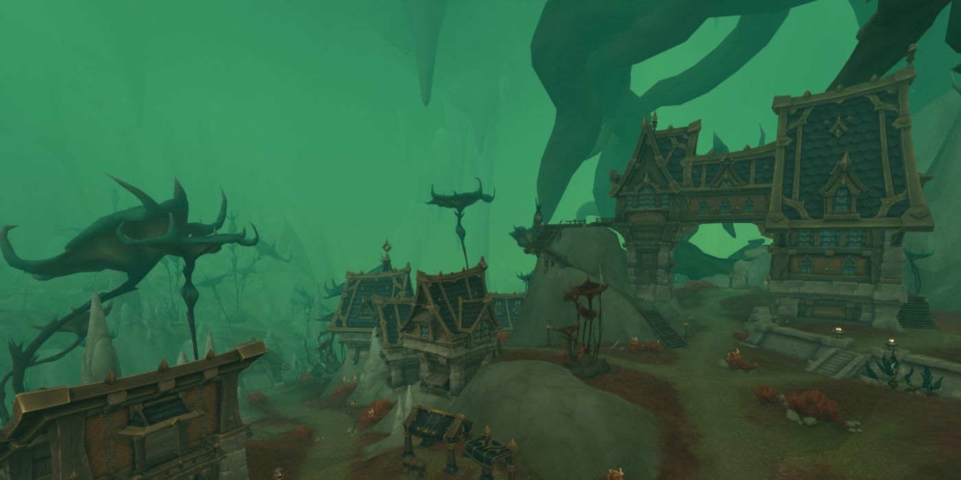 World of Warcraft BlizzCon 2023 Interview The War Within New Areas