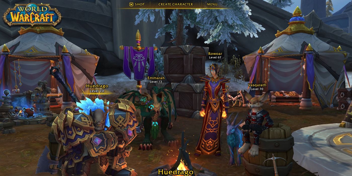 World of Warcraft The War Within Eric Holmberg-Weidler Interview Warbands Feature