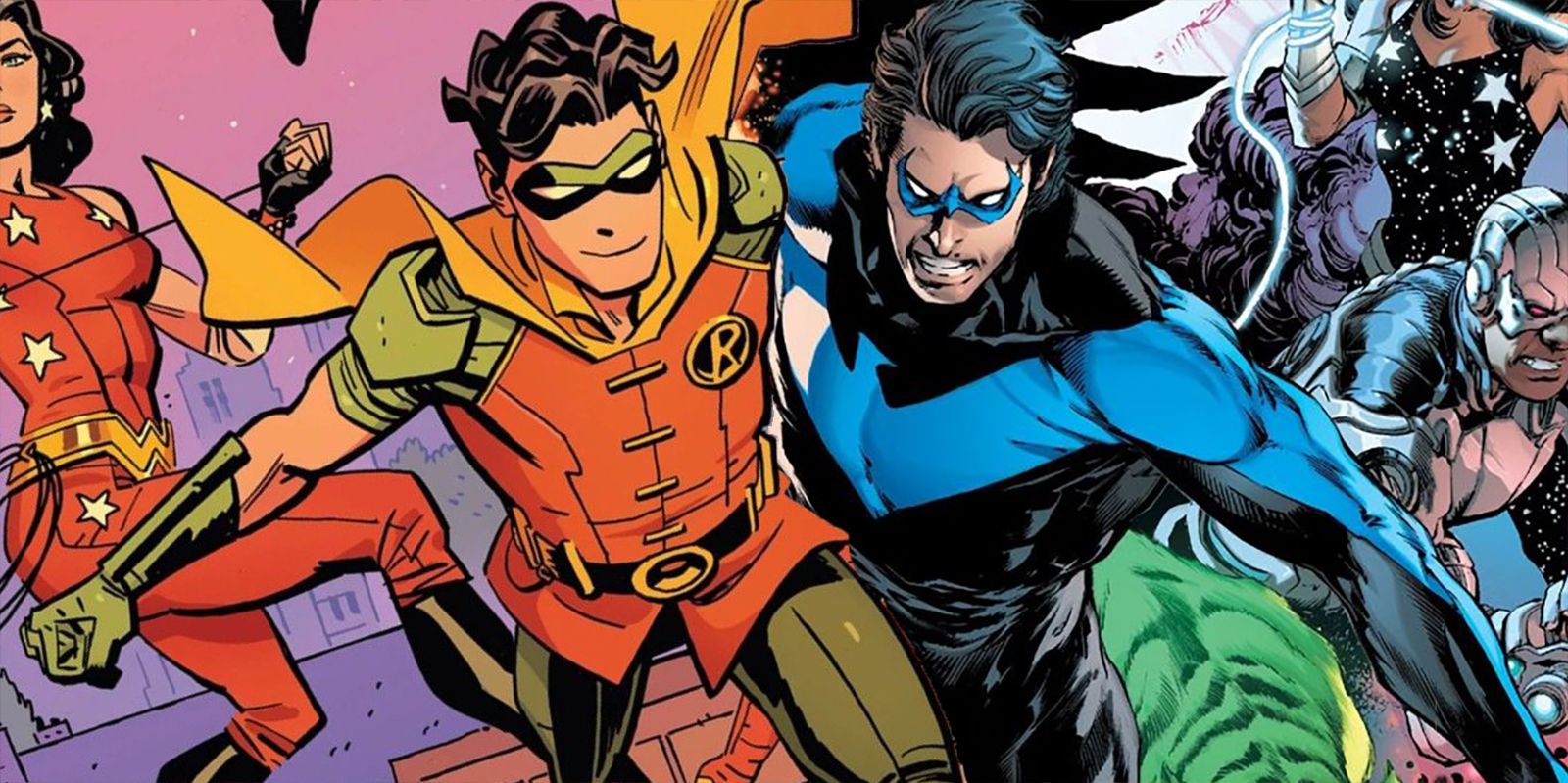 10 Bat Family Members The DCU Needs To Introduce