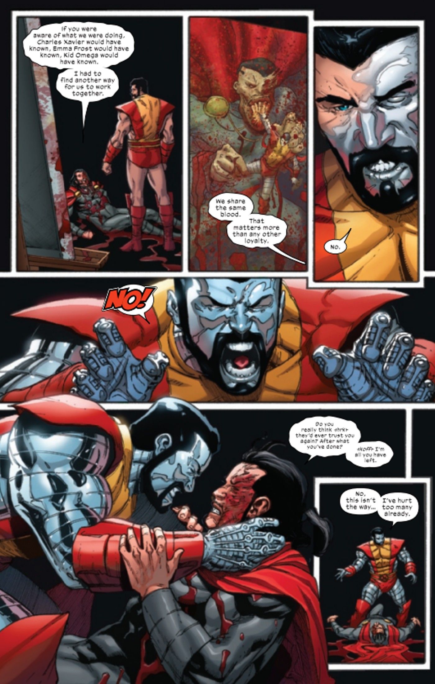 X-Force #46 preview-3