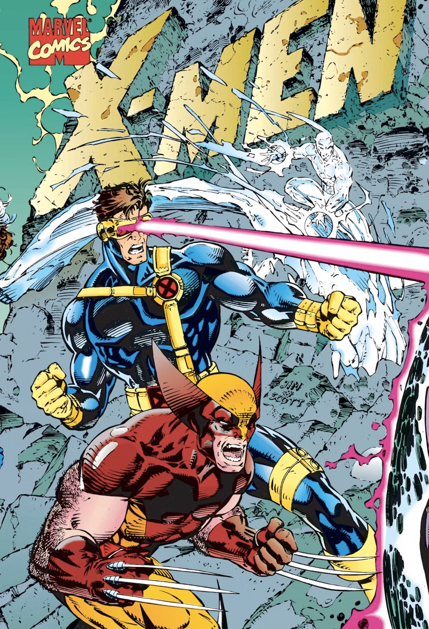 X-Men 1 cover