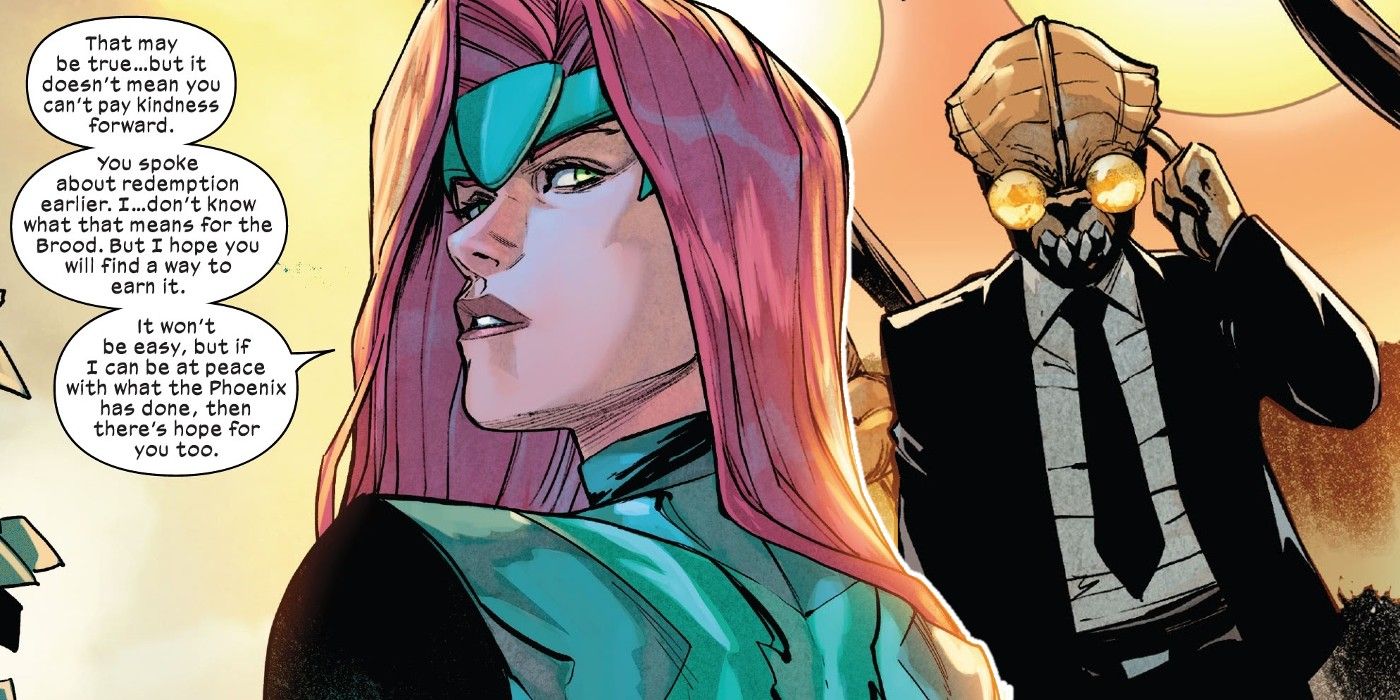Magneto S Daughter Polaris Debuts Epic New Costume And Mind Blowing Power Feat