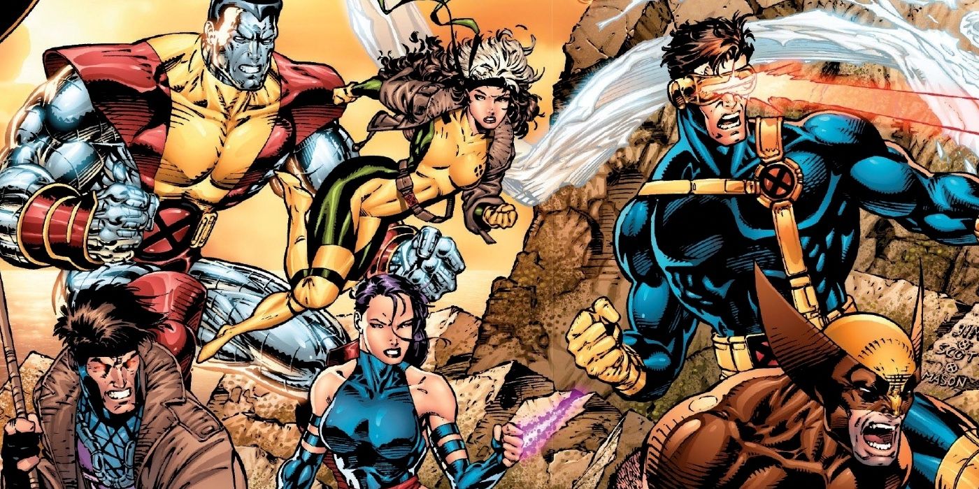 The '90s X-Men Roster Gets Incredible Live-Action Designs In New Marvel ...