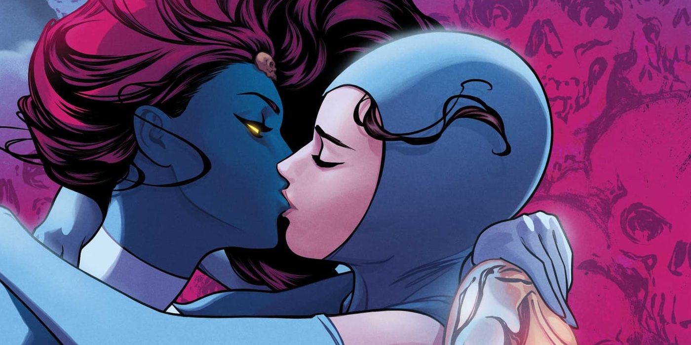 10 Marvel Romances We Want To See The MCU Adapt For The First Time