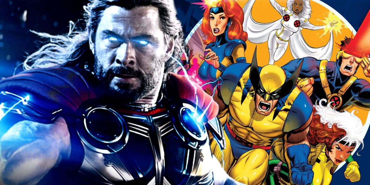 x-men thor