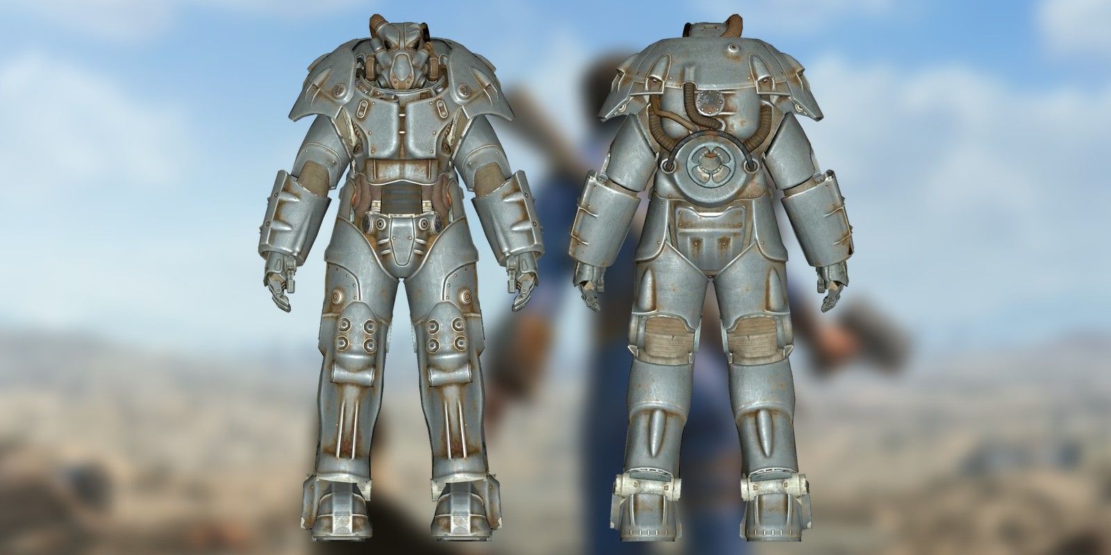 8 Best Power Armors In Fallout 4 & How To Get Them