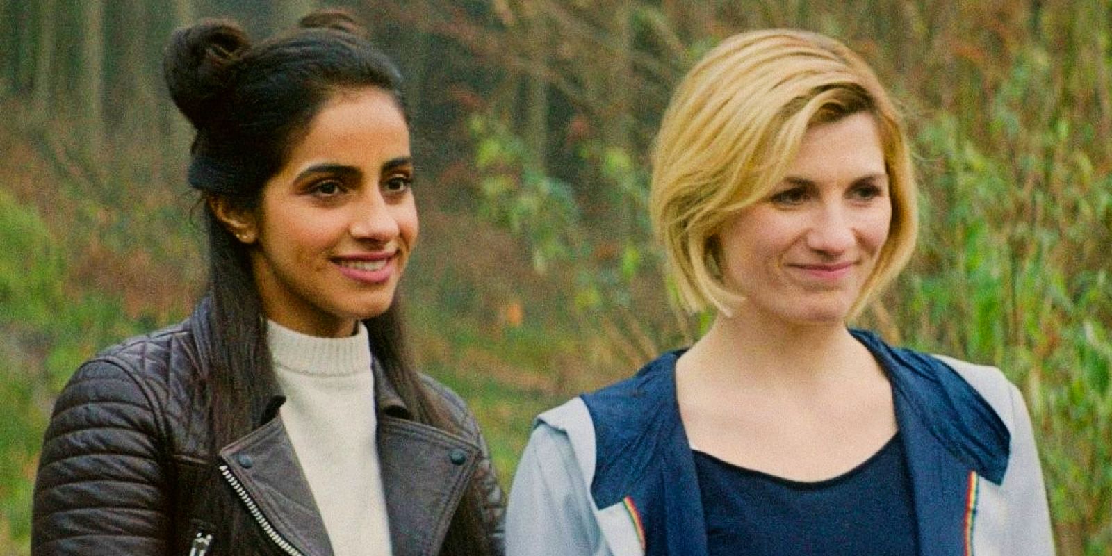 Doctor Who's Jodie Whittaker Reflects On Yaz & Thirteen's Relationship Reveal 2 Years Later: "Didn't Come Out Of Nowhere"