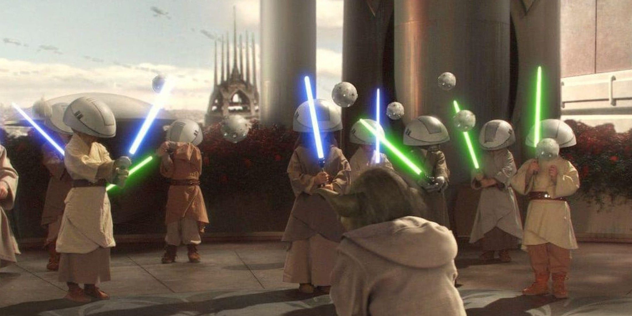 yoda padawans