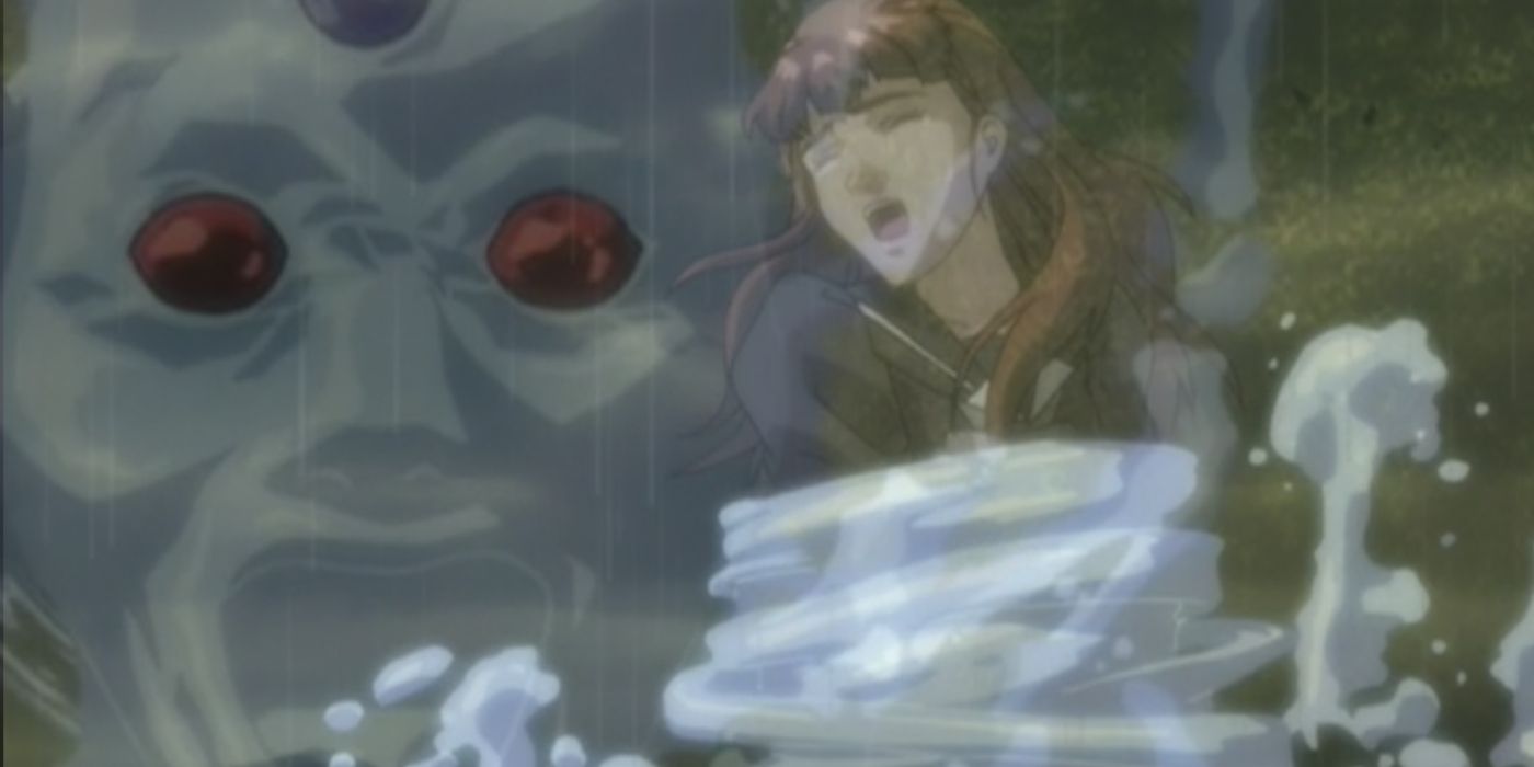 Yoko needs the Hinman Jyouyuu in The Twelve Kingdoms