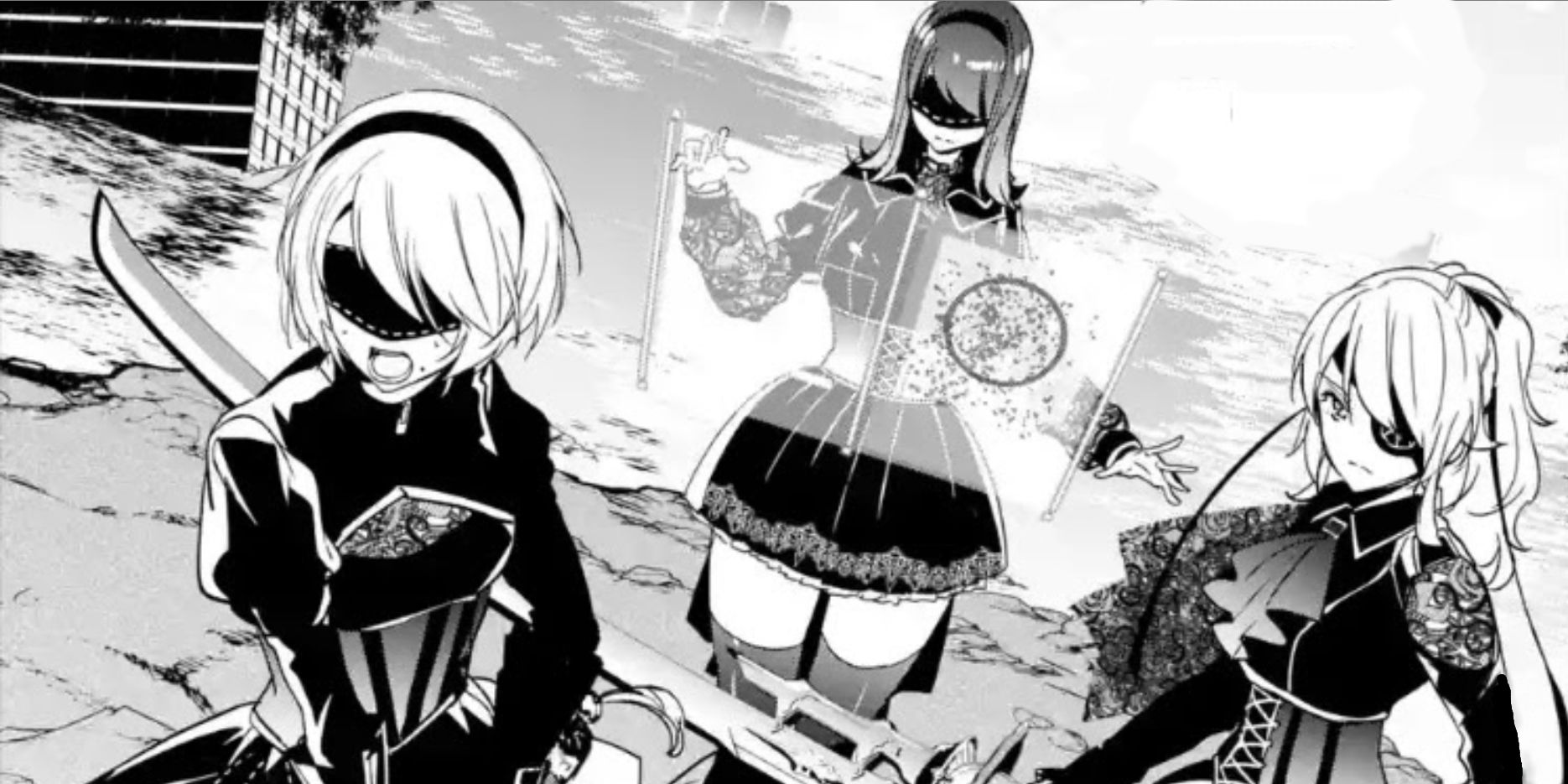 10 melhores animes e mangás sobre inteligência artificial