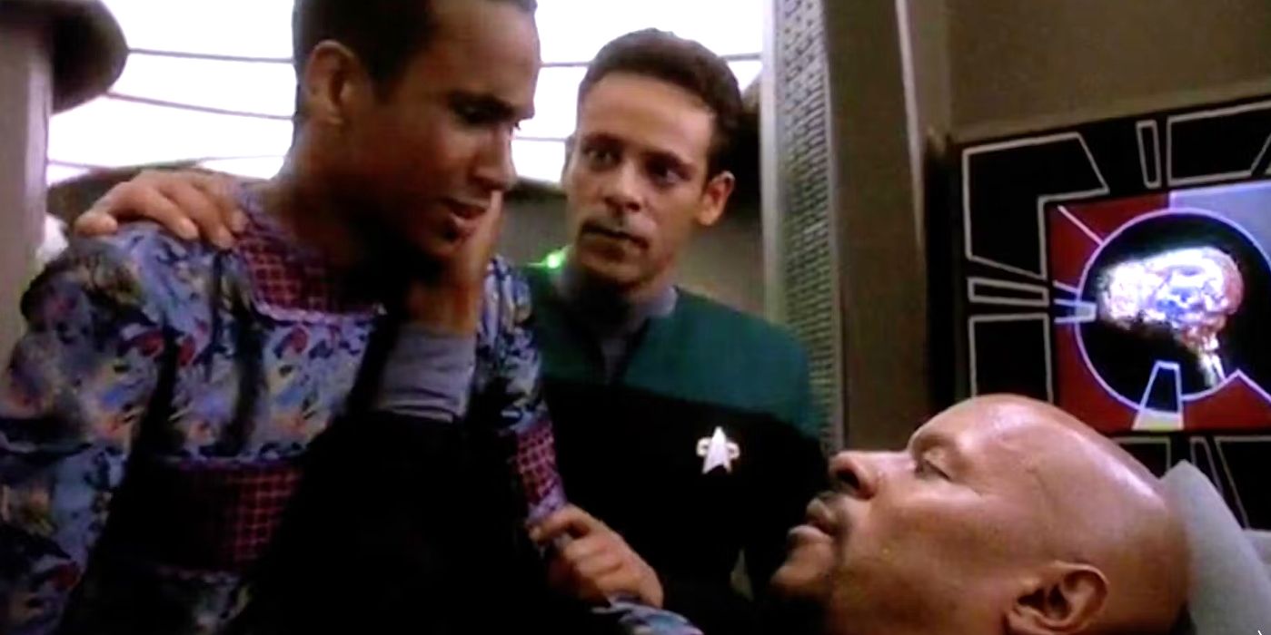 Star Trek: DS9s Most Emotional Episode Has A Secret Payoff Years Later