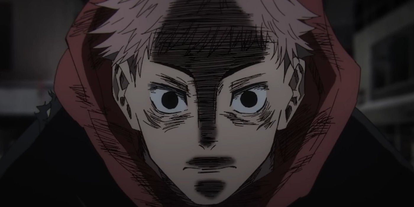 Yuji is Devastated in Jujutsu Kaisen