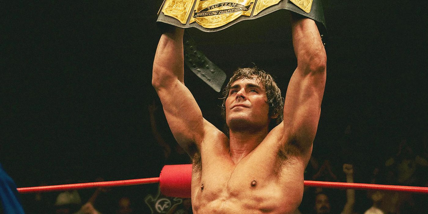 How Tall Zac Efron Is & How His Height Compares To The Iron Claw’s Kevin Von Erich
