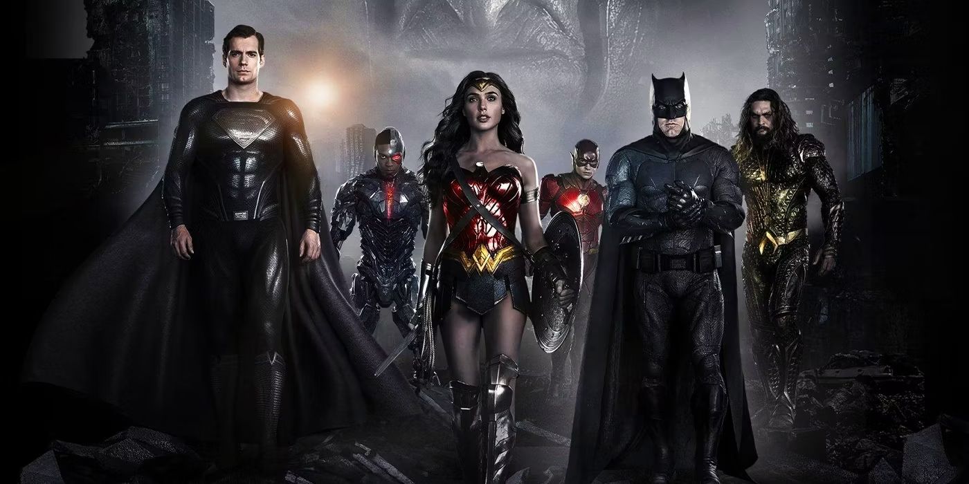 Zack Snyder Confirms The End Of DC’s Snyderverse