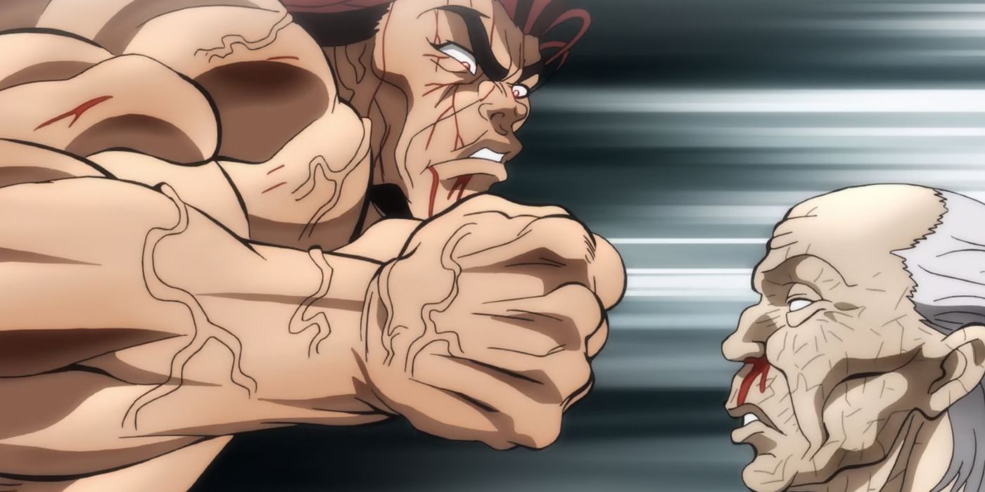 10 Best And Most Brutal Fights in Baki