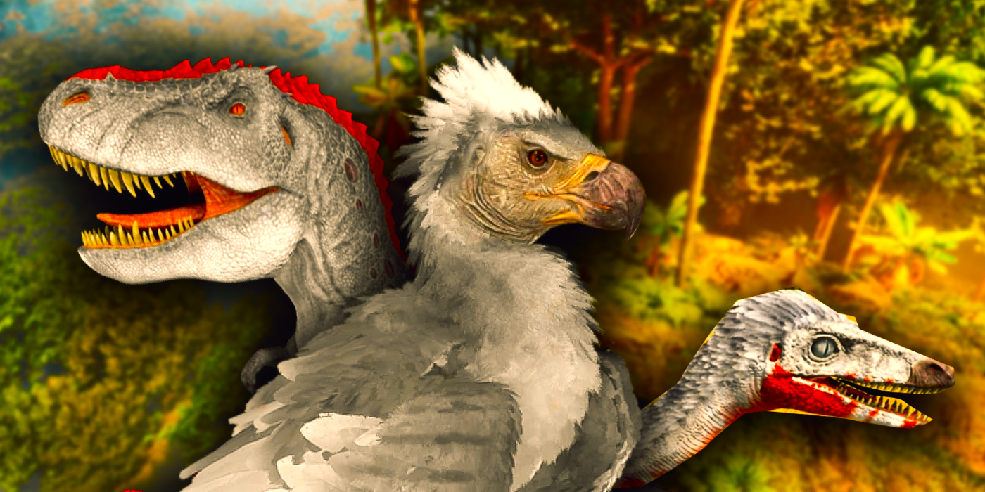 10 Coolest Flying Dinosaurs In Ark: Survival Ascended, Ranked