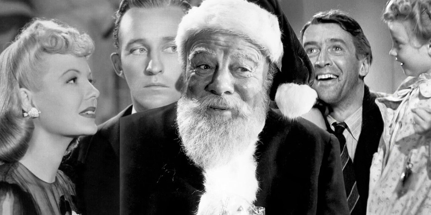 Custom image of Holiday Inn, Miracle on 34th Street, and It's a Wonderful Life