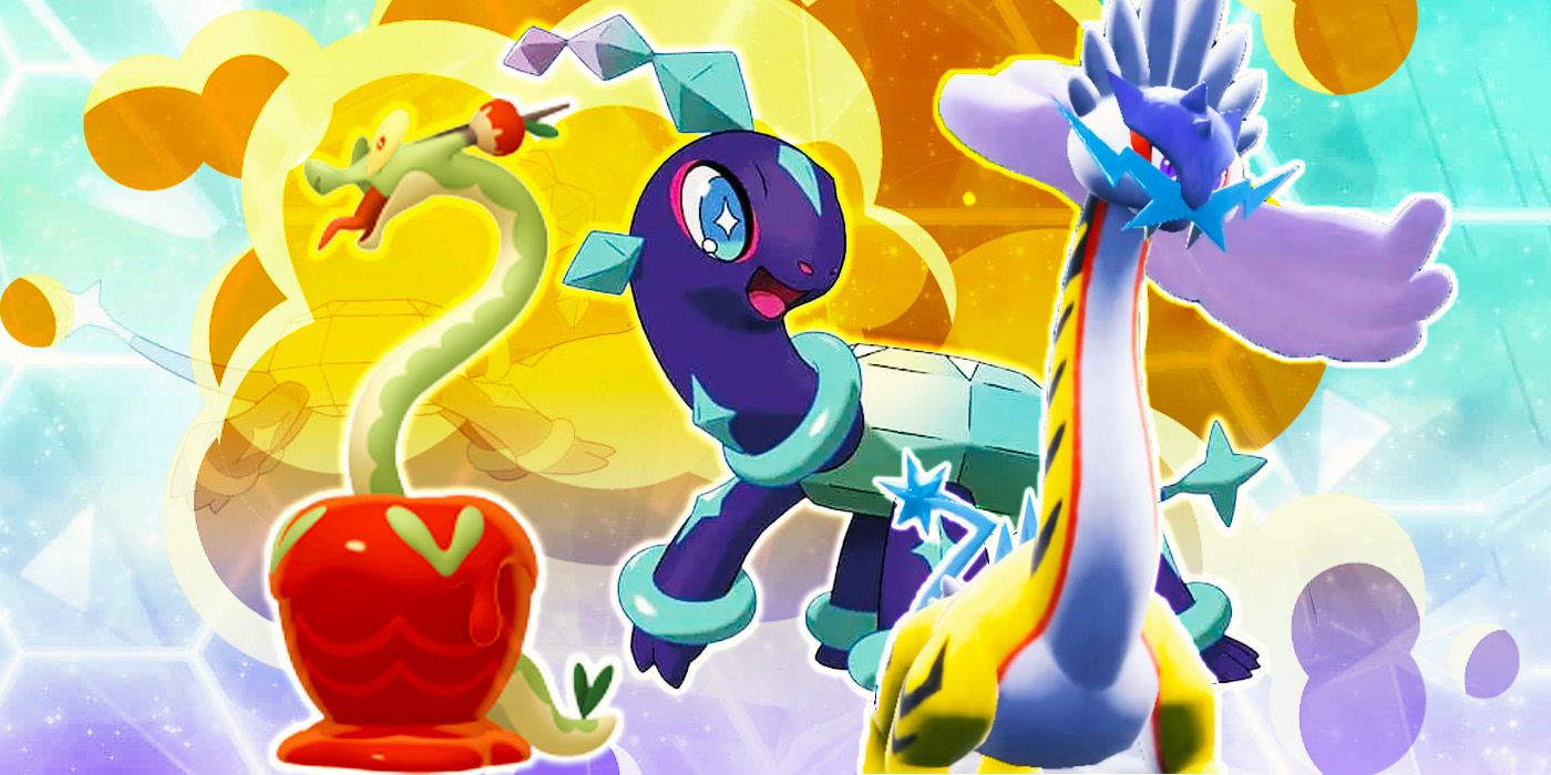 Pokemon Scarlet, Violet DLC Indigo Disk Brings Double Battles