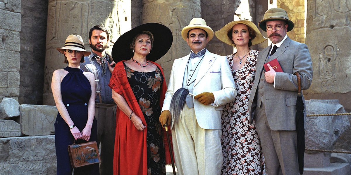 Agatha Christie's Poirot: The 20 Best Episodes, Ranked