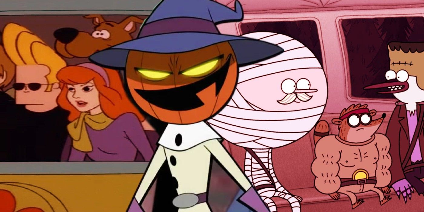 Cartoon Network Halloween Episodes