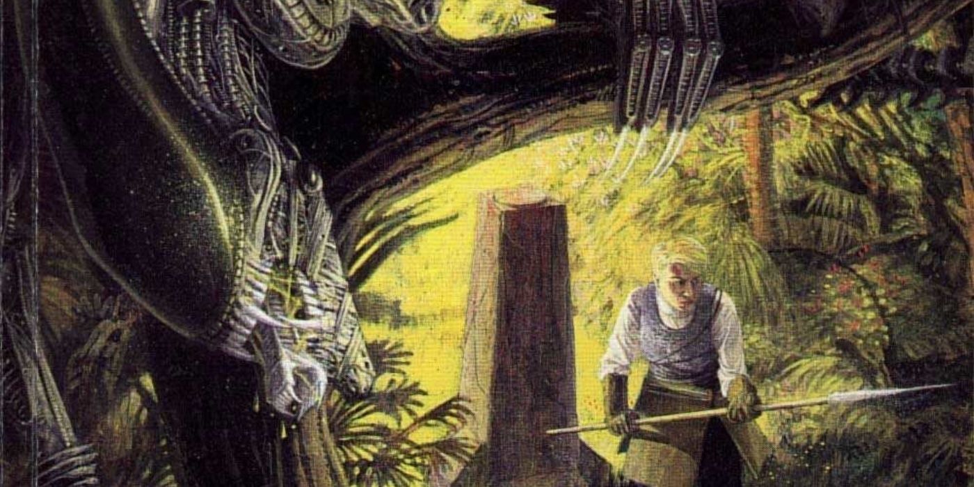 Alien&rsquo;s Xenomorph hunting an off-world settler.