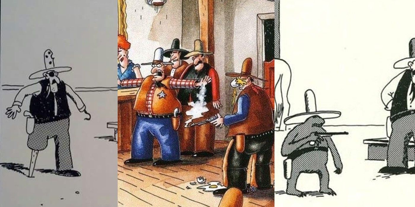 10 Funniest Far Side Comics That Prove It’s Obsessed with Vikings