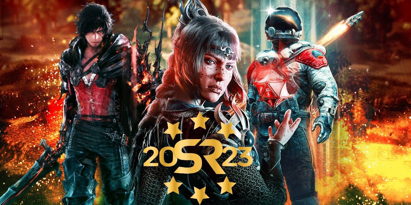 Best RPG Games 2023