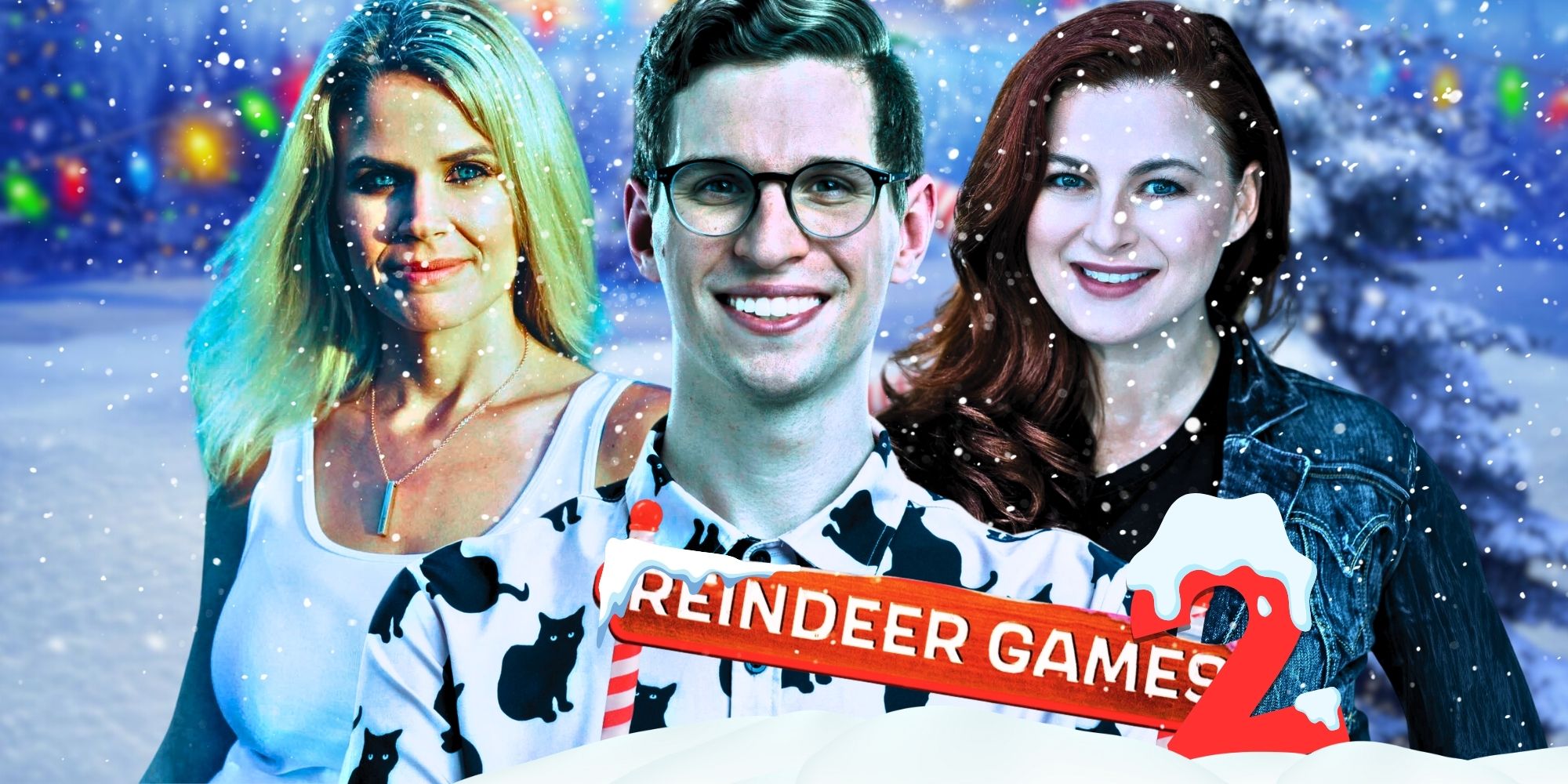 Big Brother Reindeer Games Potential Season 2 Cast