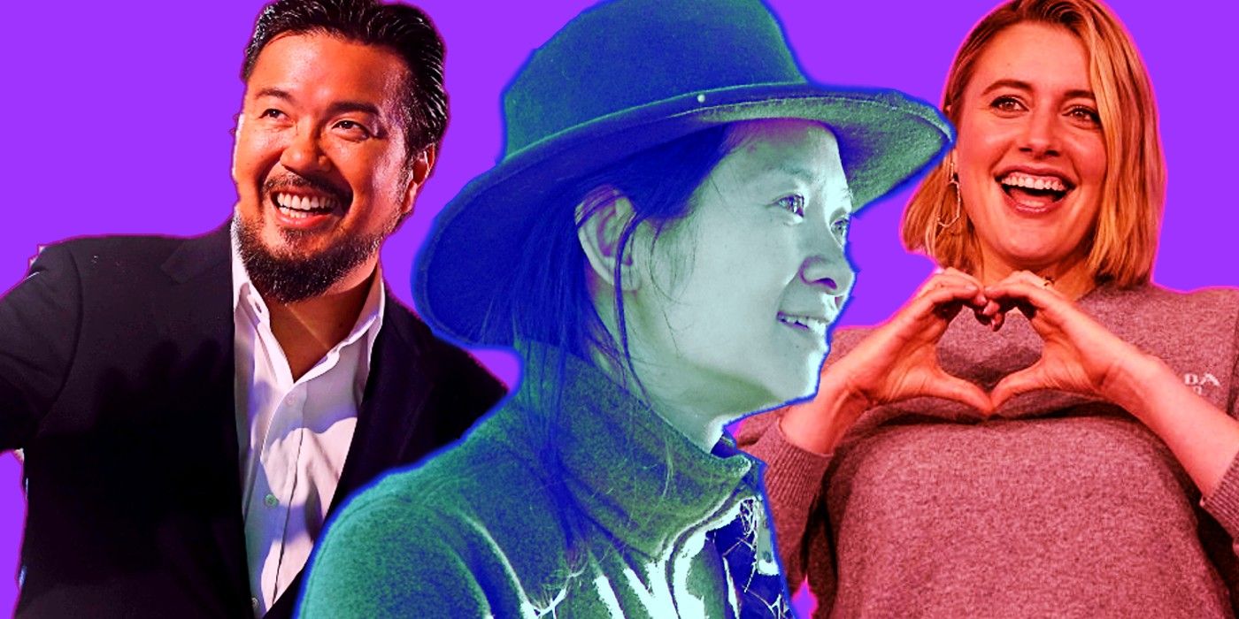 Justin Lin, Chloé Zhao, Greta Gerwig