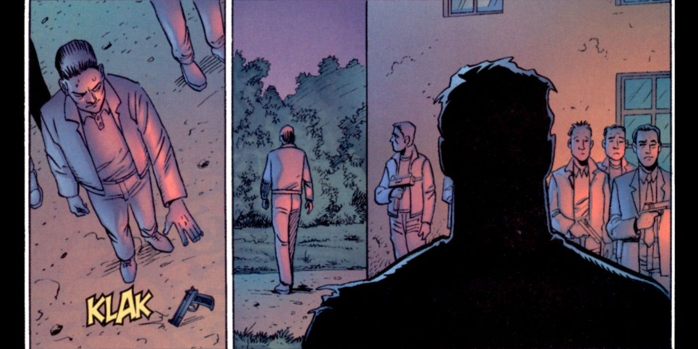 10 Unforgettable Moments From Garth Ennis' Original Punisher Run