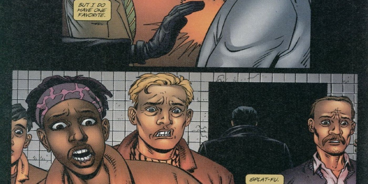 10 Unforgettable Moments From Garth Ennis' Original Punisher Run